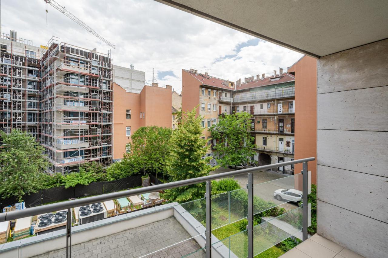 White Cascade Realty Apartment Budapest Exterior foto